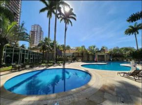 Apart Hotel Resort Urbano foot in the sand Barra Tijuca